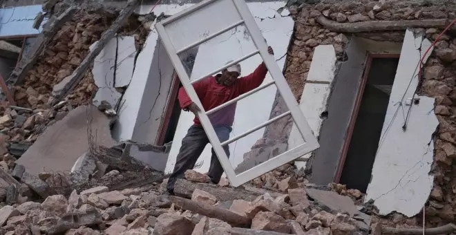 Otras miradas - Marruecos después del terremoto: de la tragedia a la movilización