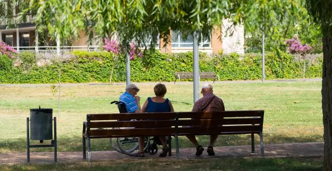 España se mantiene en cabeza por esperanza de vida en la UE en 2022, pese a un descenso leve respecto a 2021