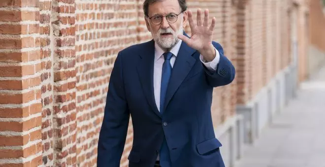 Rajoy y Lasso comparten discurso en un foro de líderes en Buenos Aires