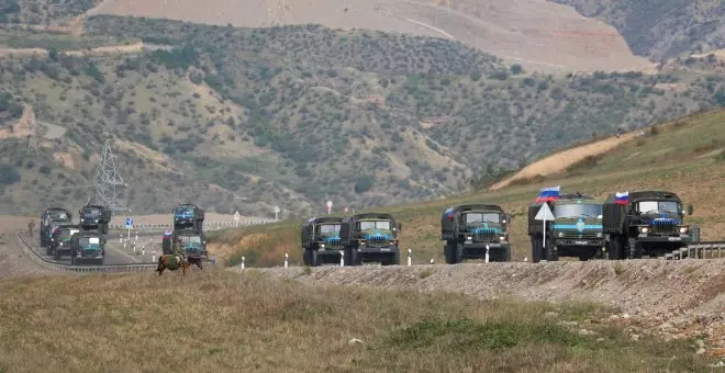 Vuelco geopolítico en el Cáucaso tras la reconquista azerbaiyana de Nagorno Karabaj