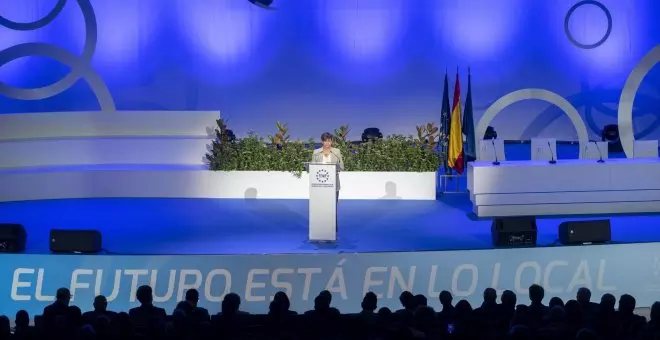 El PSOE impugna el proceso de elección de los órganos de la FEMP