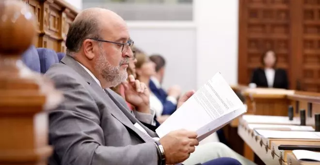 Martínez Guijarro abre este lunes la ronda de comparecencias del Ejecutivo regional en las Cortes