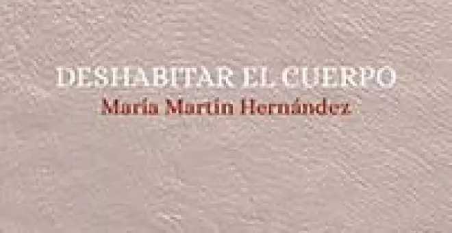 "Gravidez", de María Martín Hernández