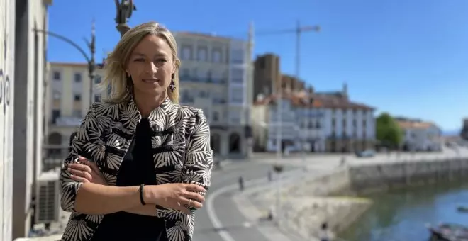 La alcaldesa de Castro Urdiales, Susana Herrán, elegida miembro del Consejo Territorial de la FEMP
