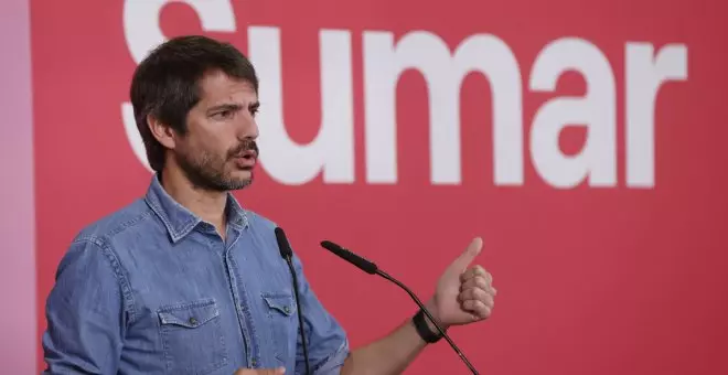 Sumar alerta de que la negociación con el PSOE está "atascada": "Ahora no cuentan con nuestros votos"