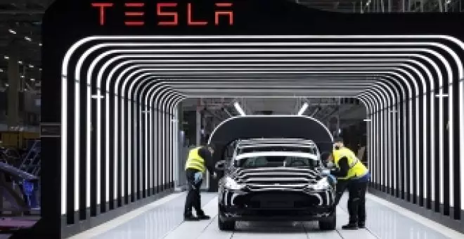 ¿Tesla y otros fabricantes bajo la lupa de la UE? La investigación que puede cambiar el mercado de coches eléctricos