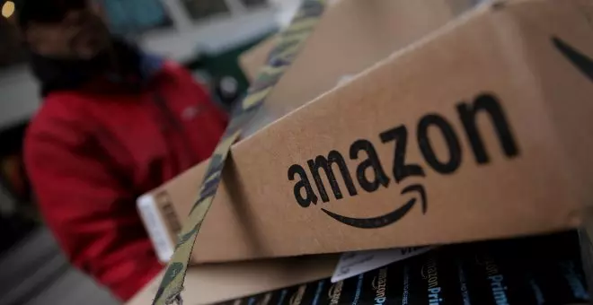 EEUU demanda a Amazon por monopolio "ilegal"