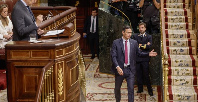 El PSOE recorta distancias con el PP y Sumar retrocede mientras Podemos recupera fuelle