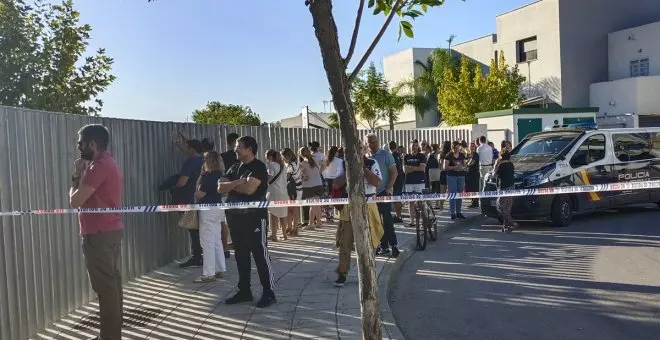 Un alumno de 14 años apuñala a tres profesores y a un compañero en un instituto de Jerez