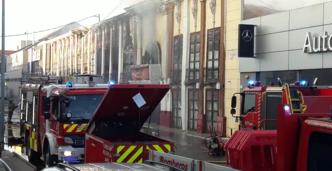 Un incendio causa al menos 13 muertos y varios desaparecidos en una discoteca de Murcia