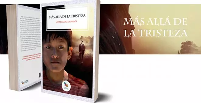 La adopción internacional en la novela 'Más allá de la tristeza'
