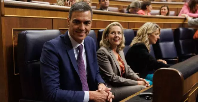El Rey propone a Pedro Sánchez como candidato para un nuevo debate de investidura