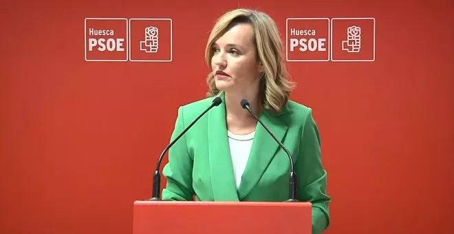 El PSOE responde a Ibarra tras utilizar el verbo violar para criticar una posible amnistía y le pide "contención"