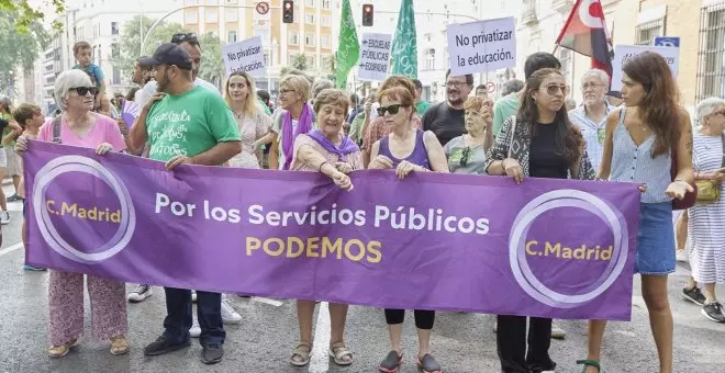 Otras miradas - Tesis para cuidar Podemos