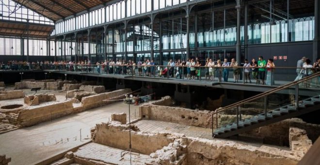 L'Ajuntament de Barcelona mantindrà el pressupost de memòria malgrat la integració del Born al Museu d'Història