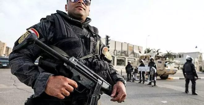 Dos turistas israelíes y un guía egipcio muertos por disparos de un policía en Alejandría