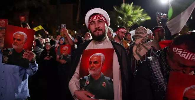 El apoyo de Irán a Hamás busca acabar con todo contacto entre los árabes e Israel