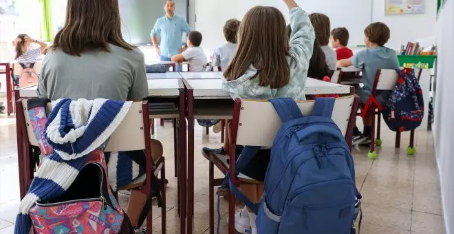 La falta de previsión del Gobierno de Castilla y León deja a docentes interinos sin la nómina de septiembre