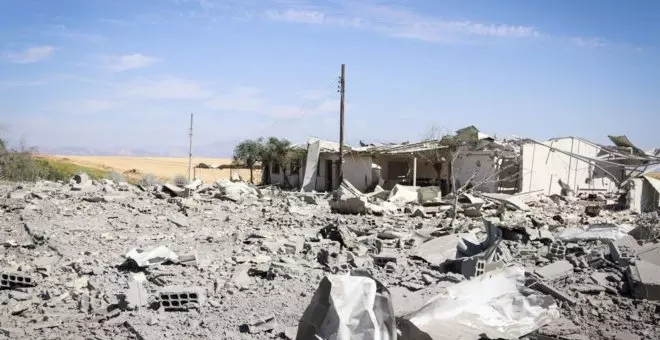 Turquía bombardea zonas kurdas en Siria y suma más caos a Oriente Medio
