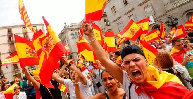 España no se va a romper, aunque nos quieran hacer creer lo contrario