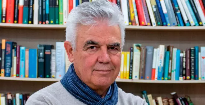 La Sociedad Cántabra de Escritores nombrará Socio de Honor a Isidro Rodríguez
