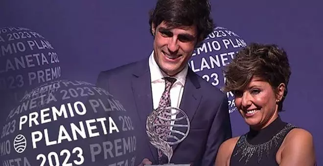 Sonsoles Onega gana el Premio Planeta 2023 y Alfonso Goizueta, finalista