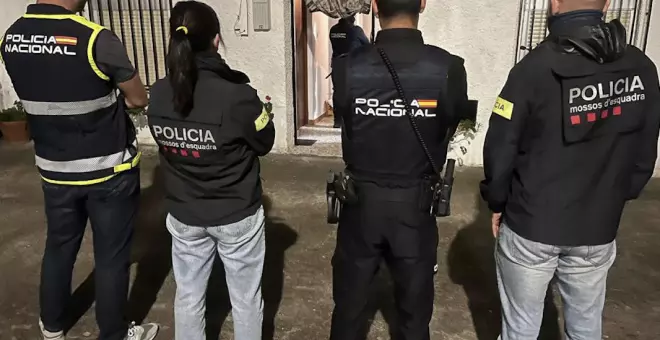 L'operatiu contra el grup neonazi Combat 18 acaba amb 16 detinguts, 11 dels quals a Catalunya