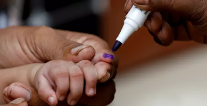 Siete claves de la polio, una enfermedad olvidada pero latente en el mundo