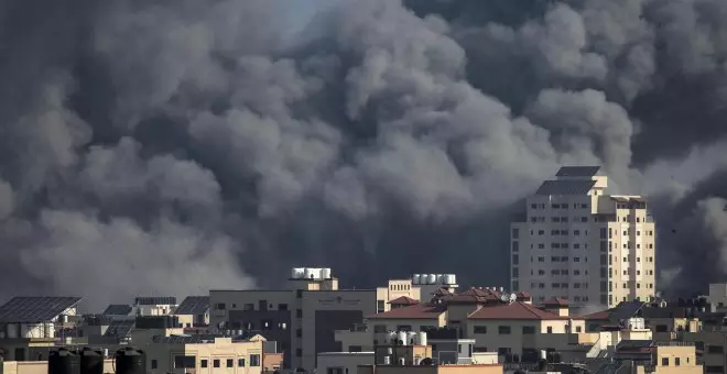 Las empresas, preocupadas por la escalada y propagación del conflicto entre Israel y Hamás