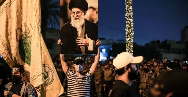 Punto y seguido - Sobre la posible entrada directa de Irán en la guerra de Israel-Hamás