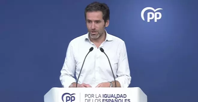 Borja Sémper, sobre el pacto entre el PSOE y Sumar: "No es un acuerdo que abunde y profundice en la conciliación"