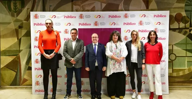 'Público' reflexiona de la mano del Ministerio de Cultura sobre las décadas de lucha contra el machismo en el deporte