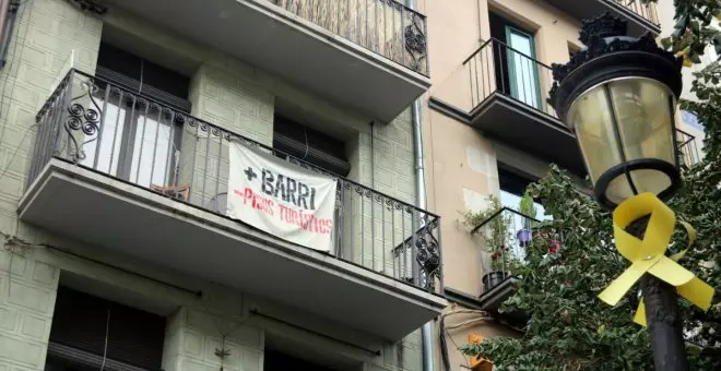 Barcelona multa amb 420.000 euros el propietari d'un edifici per llogar il·legalment pisos turístics