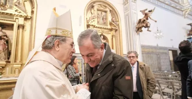 El PP le pondrá una calle en Sevilla al obispo ideólogo de las inmatriculaciones de la Iglesia