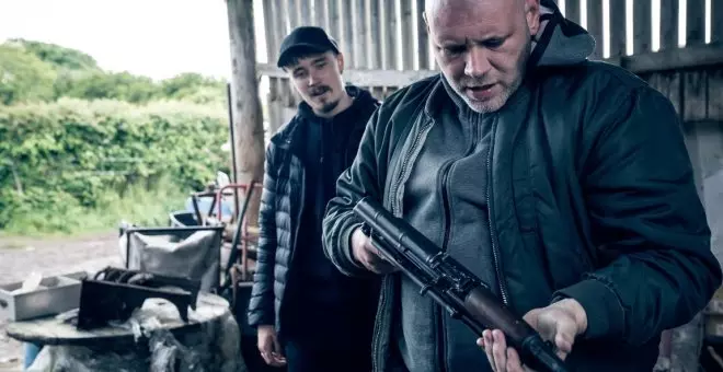 Esta es la mejor serie de polis (novatos) del año: drogas, armas y dramas humanos en Belfast