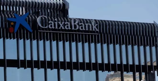 CaixaBank gana 3.659 millones hasta septiembre, un 48,2% más, gracias a subida de tipos del BCE