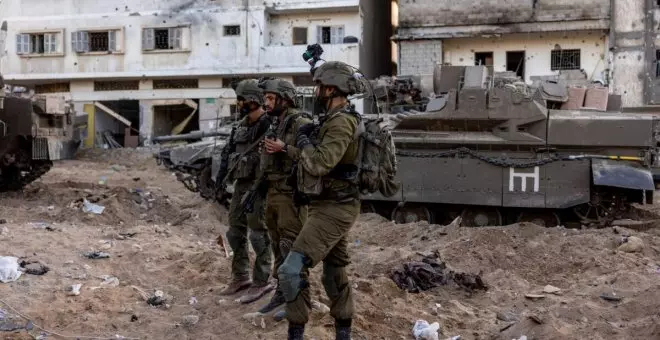 Calle por calle, casa por casa, túnel por túnel: así es la guerra asimétrica que Israel libra en Gaza