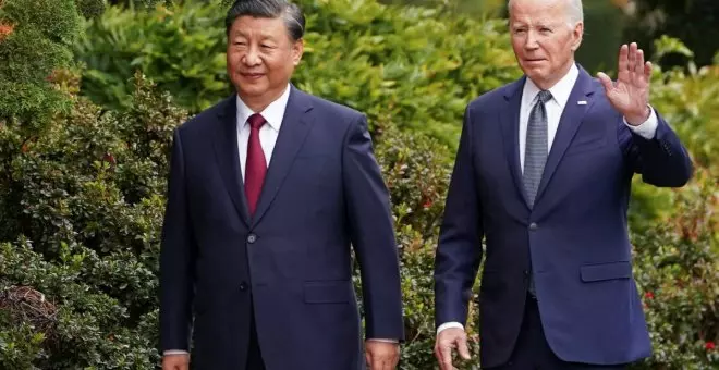 Taiwán marca la línea roja del acercamiento entre China y EEUU