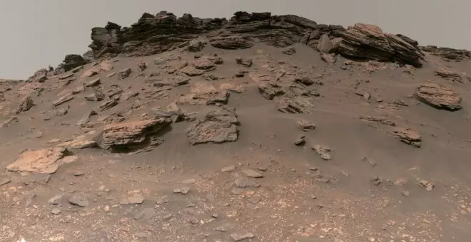 ¿Cómo se oiría el mar en Marte?: la NASA recrea algunos sonidos terrestres en el planeta rojo
