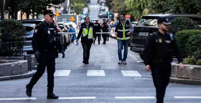 Tres detenidos en Málaga y Granada por el atentado contra Aleix Vidal-Quadras