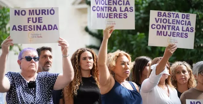 "Detrás de cada dato hay vidas y familias rotas": las incontestables cifras de la violencia contra las mujeres