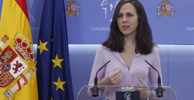 Belarra dejará las manos libres a Podemos Euskadi y Galicia para forjar sus alianzas en las elecciones autonómicas