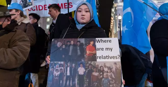 El silencio internacional ante el infierno de los uigures en China: represión, ocupación y encarcelamientos masivos