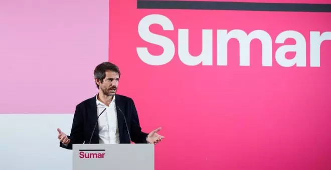 Sumar pide al PSOE la derogación "inmediata" de los delitos de opinión