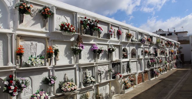 La Iglesia inmatriculó otro cementerio de Cádiz levantado sobre suelo público