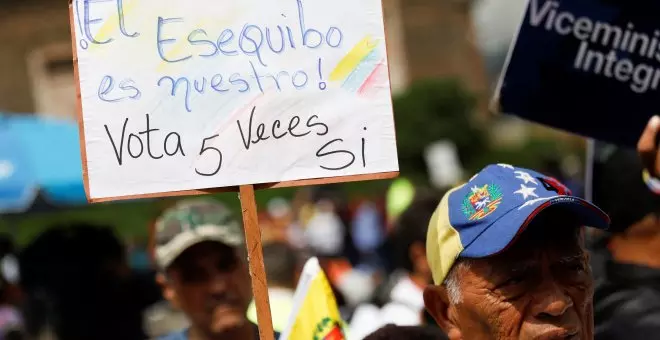 Tensión entre Venezuela y Guyana por el referéndum de Maduro para reclamar un territorio en disputa y lleno de petróleo