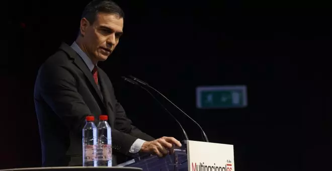 Sánchez anuncia que Barcelona acollirà una cimera internacional contra la sequera el setembre de 2024