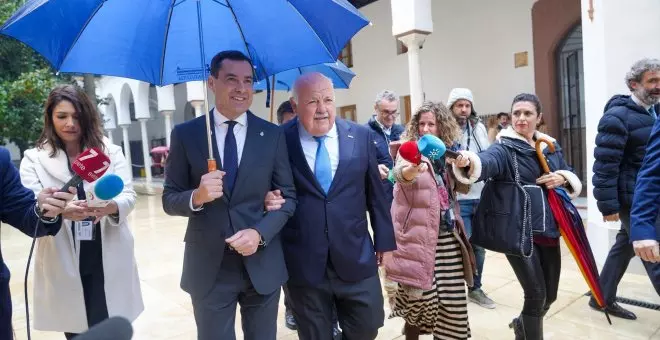 La izquierda reclama a Moreno que deje de usar Andalucía para defender privilegios fiscales y profundice en el autogobierno