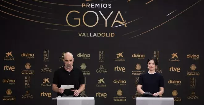 Dónde ver las películas nominadas a los Premios Goya 2024