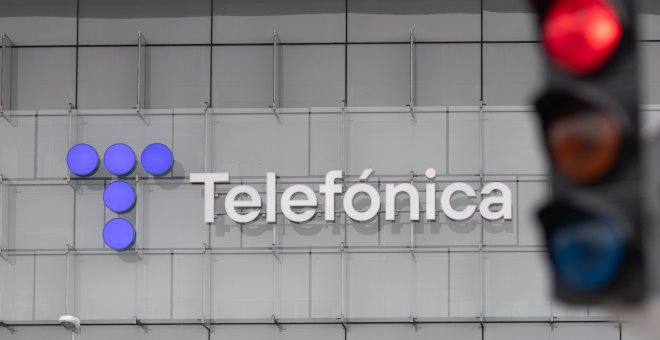 Telefónica rebaja la afectación del ERE a 3.959 empleados y los sindicatos rechazan la oferta económica